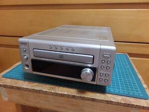 【動作品】DENON UD-M3E CDチューナーアンプ 本体のみ