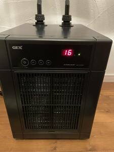 GEX BK-C420 クールウェイ　水槽用クーラー