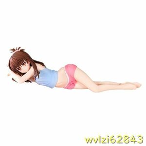 FU009:★人気☆セクシーな日本のアニメの置物 12cm 装飾品 ルーピース ユキ 美的 PVCモデル コレクション