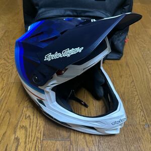 troyleedesigns D4 carbon Lサイズ 中古