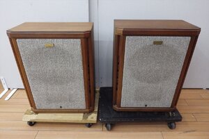 ☆ 1円スタート ☆ TANNOY タンノイ StirlingTWW スピーカー 音出し確認済 中古 241107B9851