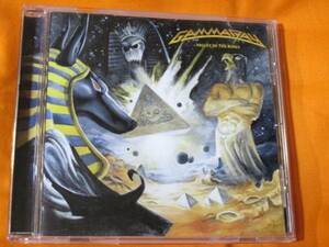 ♪♪♪ ガンマ・レイ GAMMA RAY 『 Valley Of The Kings 』 ♪♪♪