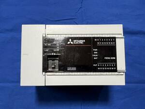 【保証有り】三菱 / FX5U-32MT/ES シーケンサ / PLC マイクロシーケンサ MITSUBISHI FX5- FX5U- FX5UC- 【送料無料】B379