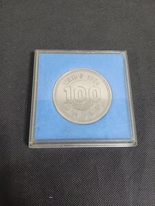 1964年 東京オリンピック レプリカ 100円メダル