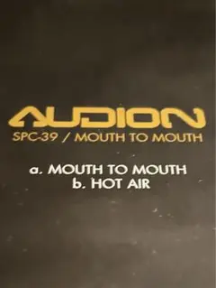 AUDION / MOUTH TO MOUTH