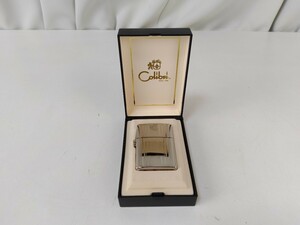 Colibri コリブリ ガスライター 箱有 喫煙器具