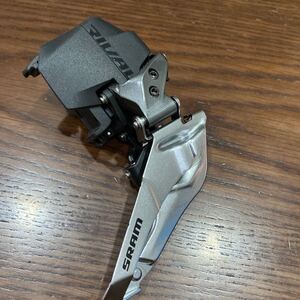 SRAM スラム　RIVAL e-Tap AXS FD-RIV-E-D1 フロントディレイラー　　ジャンク　現状品