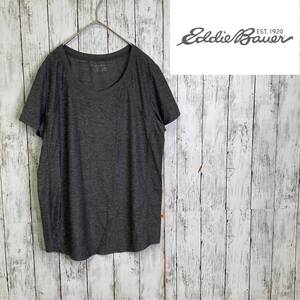 Eddie Bauer★エディー・バウアー★レディース Ｔシャツ★サイズPL　46-96