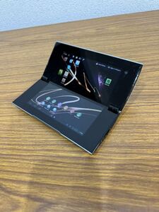 管 S240926 L ★☆ SONY ソニー Tablet P タブレット 5.5 インチ 2 画面 クラムシェル Android アンドロイド ☆★