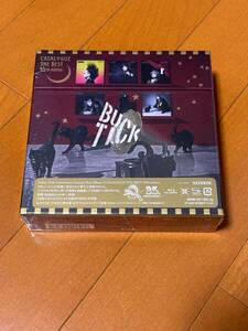 BUCK-TICK CATALOGUE THE BEST 35TH ANNIV. 完全生産限定盤 5SHM-CD + Blu-ray