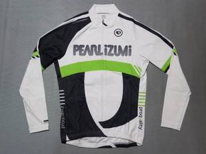 パールイズミ　PEARLIZUMI　3455-BL　S　プリント ジャージ　10　長期保管品