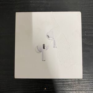 EE92 未開封 Apple アップル AirPods Pro エアポッズプロ 第2世代 MTJV3J/A ワイヤレスイヤホン CBARR