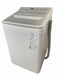 Panasonic パナソニック 洗濯機 NA-FA8H2 2024年製 シャンパン 8kg 直接お渡し歓迎 GFK582533大