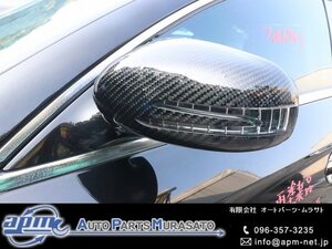 ●最終出品 ベンツ CLS55 AMG V8 KOMPRESSOR W219 CLS 06年 219376 左ドアミラー (在庫No:500487) (6945)