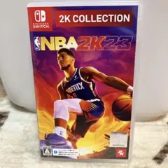 2K コレクション NBA 2K23 Switch版