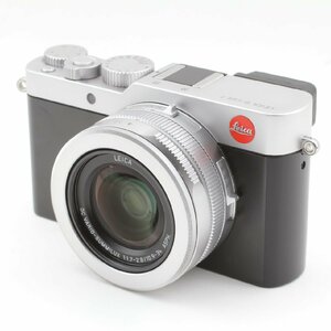 【ショット数977回】Leica ライカ D-LUX7