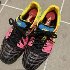 asics サッカーシューズ・フットサルシューズ 25.5cm