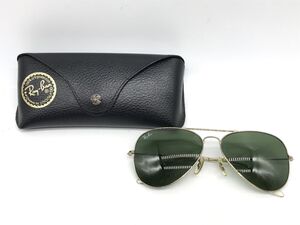 1103-504TYD1154 RP サングラス Ray Ban レイバン RB3025 58??14 AVIATOR LARGE METAL Ⅱ L0205 3N グリーン 緑 ケース付