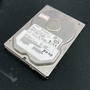 状態正常 3.5インチ 40GB 7200rpm 1個 IDE接続 ★ HITACH HDS722540VLAT20 電源投入回数 2582回 使用時間 19242時間 #6-170