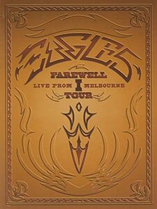 The Eagles Farewell 1 tour: Live from Melbourne [DVD](中古品)　(shin