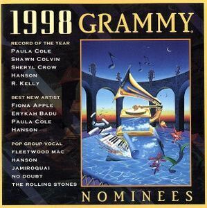 【輸入盤】1998 Grammy Nominees/(オムニバス)