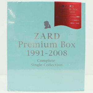 1円【未使用】 ZARD Premium Box 1991-2008 未開封/75