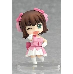 中古トレーディングフィギュア 天海春香(ステージ) 「ねんどろいどぷち アイドルマスター ステージ02」