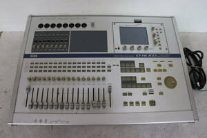 Y16/668 KORG コルグ D16XD デジタルマルチトラックレコーダー MTR 通電確認済み 現状品