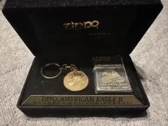 ZIPPO AMERICAN EAGLE Ⅱ 3000個限定