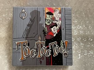 ★ 海外カードゲーム ノック ノック！ Toc Toc Toc! 日本語訳ルール付き ■ 松294