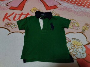 Polo by RalphLauren半袖ポロ90