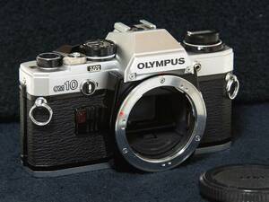 OLYMPUS OM10 カメラボディ【WorkingProduct・動作確認済】 