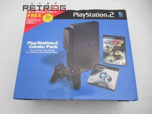 プレイステーション2 海外版 SCPH-39001 PS2