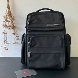 ●【新品同様】TUMI トゥミ 多機能 263578D4 T-Pass Brief Pack ビジネス ブリーフパック / リュック・デイパック/書類カバン/PC対応