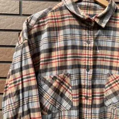 PENDLETON ペンドルトン ネルシャツ 美品