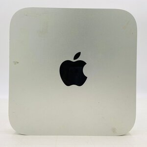 動作確認済み Mac mini (Mid 2011) Core i7 2.7GHz/8GB/750GB + SSD 256GB MC816J/A