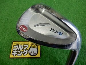 GK緑★ 新品213 【ウェッジ】★フォーティーン★DJ-5★NSPRO TS-114w★wedge★50度★おすすめ★お値打ち★