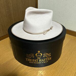 Fat Hatter Johnny Hi クリスマス限定 60cm Glad hand ファットハッター グラッドハンド