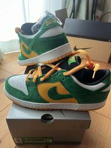 NIKE DUNK LOW PRO 5B BUCKバックダンク