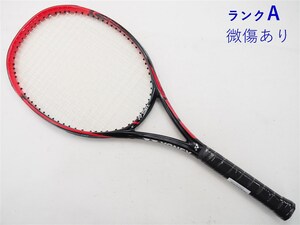 中古 テニスラケット ヨネックス ブイコア エスブイ100 FR 2016年モデル【インポート】 (LG1)YONEX VCORE SV 100 FR 2016