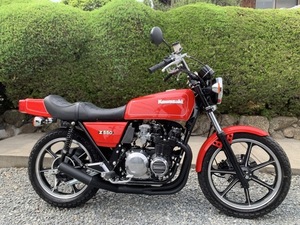 カワサキ Z550FX KAWASAKI