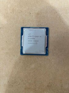 ■ジャンク品■Intel　Core i9-11900K CPU 動作未確認 c801