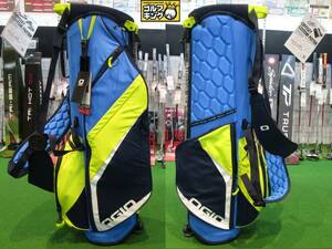 GK尾張旭◇ 新品421 【キャディバッグ】【人気】 ◆OGIO◆オジオ◆STN FUSE 4 NAVY VOLT◆51230660G◆スタンドバッグ◆お値打ち◆