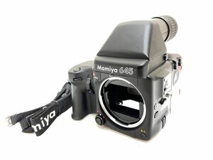 【１円スタート】★実用美品★ Mamiya 645 PRO 中判フィルムカメラ マミヤ #264