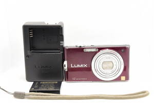 パナソニック Panasonic LUMIX DMC-FX60 《バッテリー&バッテリーチャージャー付き》#945G330