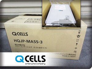 ■未使用品■Qcells/Qセルズ■HQJPシリーズ/5.5kW/屋外用集中型/太陽光ソーラーパワーコンディショナ/2024年製/HQJP-MA55-3/48万/khhk1149k