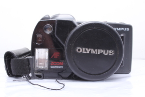 【ジャンク】OLYMPUS IZM300　オリンパス　35ｍｍカメラ