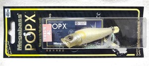 メガバス POP-X／ポップX 限定干支SP-C メリノ（未使用品）