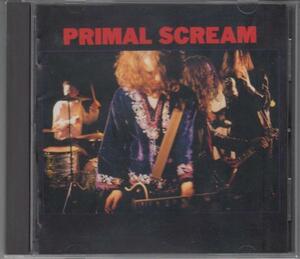 プラ イマル・スクリーム Primal Scream / プライマル・スクリーム ★中古盤/211128