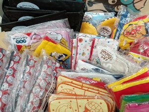 ★未開封品★ アンパンマンクラブ グッズ セット まとめて まとめ売り 大量 すかいらーくグループ JA共済 アサヒ飲料【他商品と同梱歓迎】